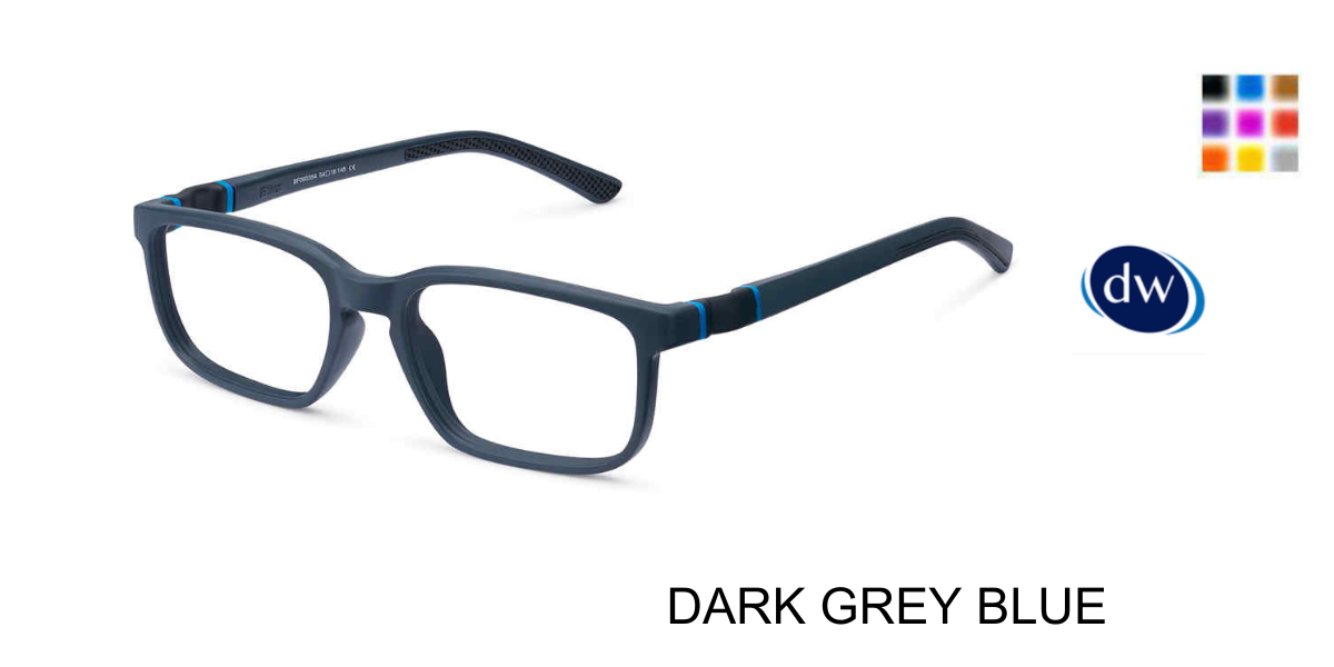 DARK GREY BLUE   B-HAPPY