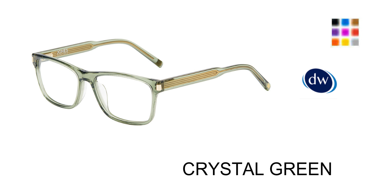 CRYSTAL GREEN