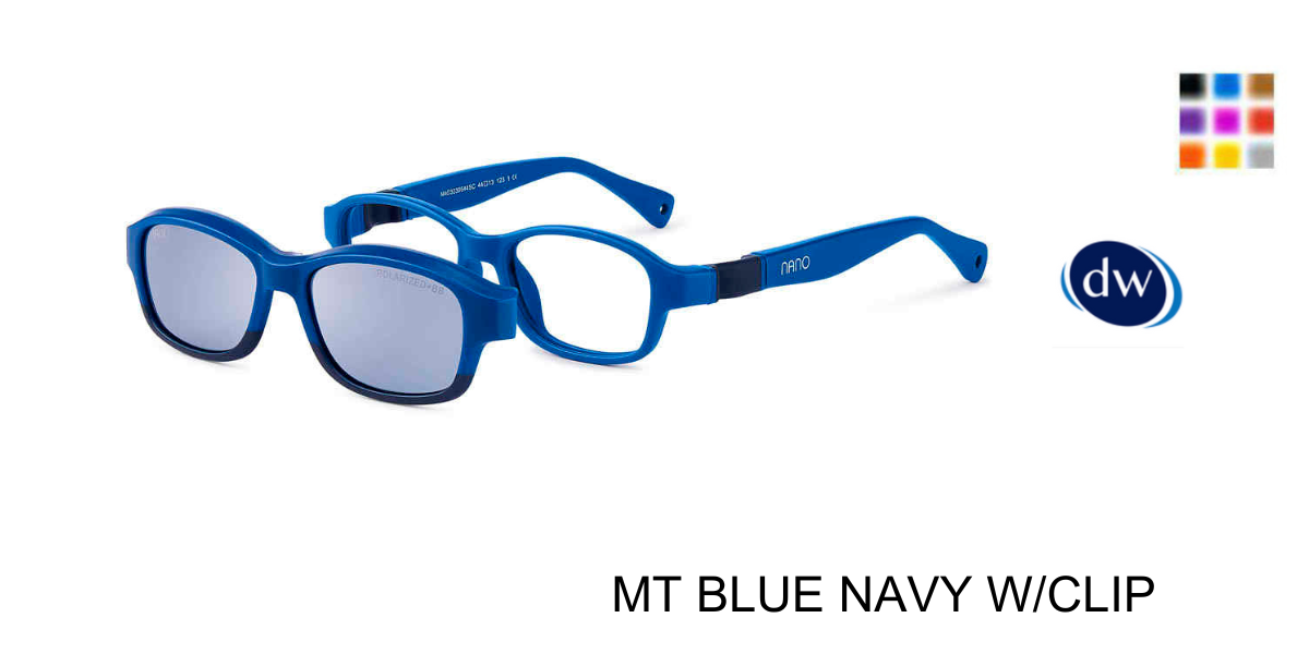 MT BLUE NAVY W/CLIP  TWITCH SC 3.0