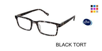 BLACK TORT K-760