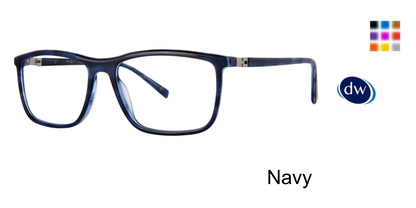 Navy            Elliott Ives Tupelo Eyeglasses