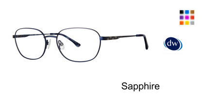 Sapphire           Elliott Ives Ficus Eyeglasses