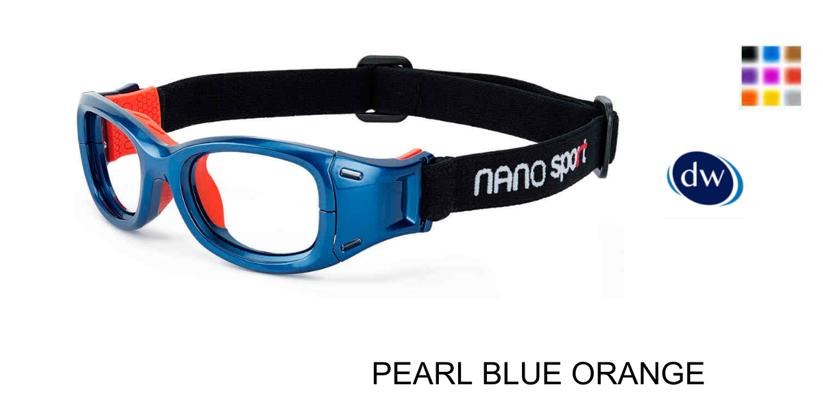 PEARL BLUE ORANGE  NSP12
