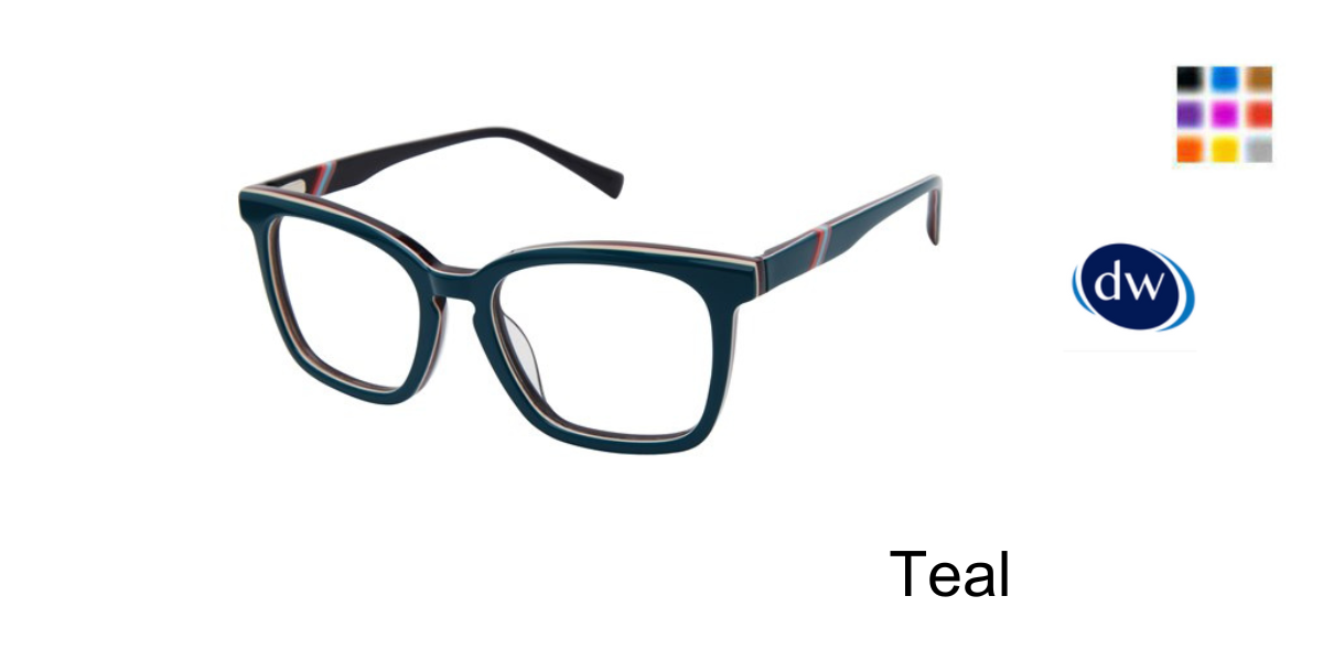 Teal - TEA    GX098