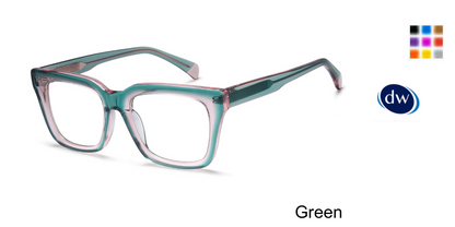 Green   CS6604