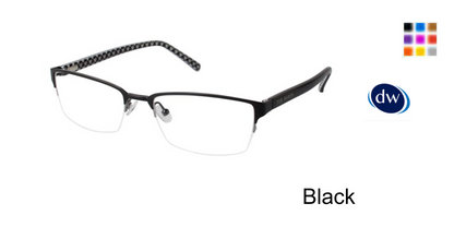 Black          B344
