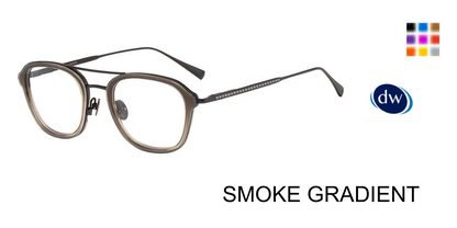 SMOKE GRADIENT       John Varvatos VJV429 Eyeglasses