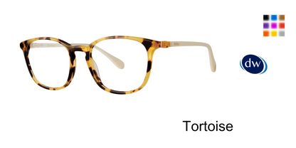 Tortoise       Lilly Pulitzer Carter Eyeglasses