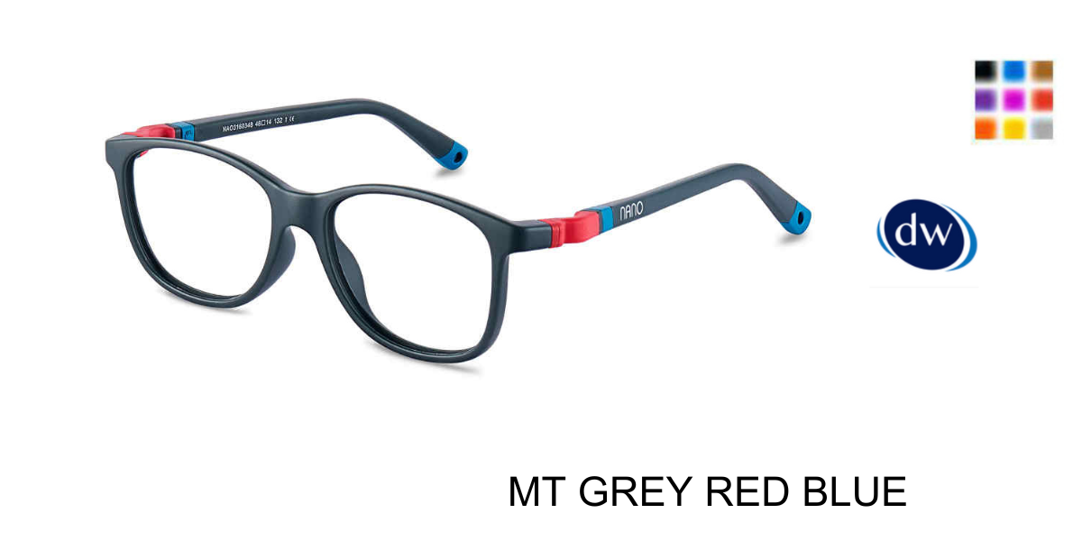 MT GREY RED BLUE  QUEST 3.0