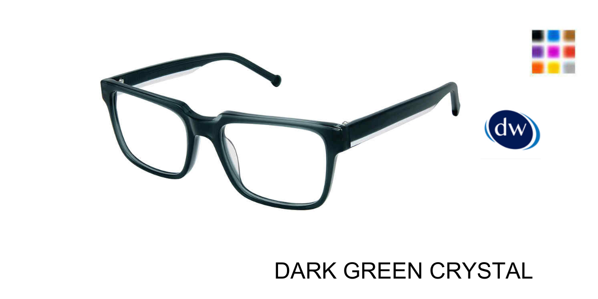 DARK GREEN CRYSTAL OTP-192