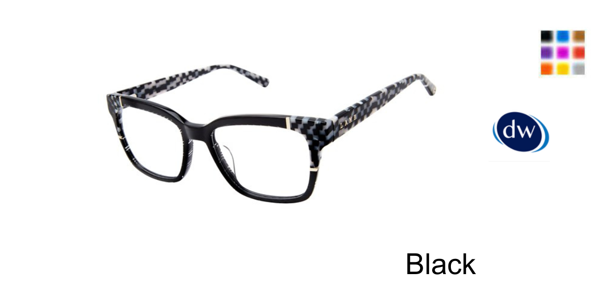 Black     LA137
