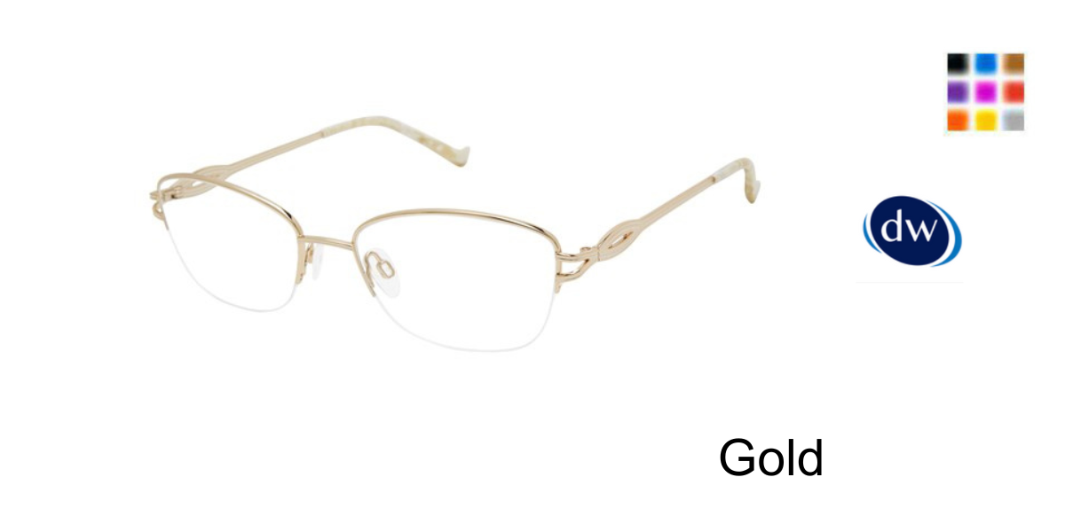 Gold        R143