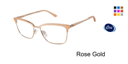 Rose Gold