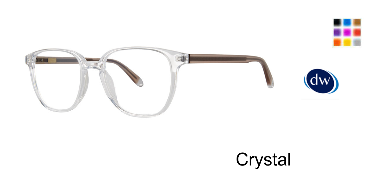Crystal        Original Penguin The Abe Eyeglasses