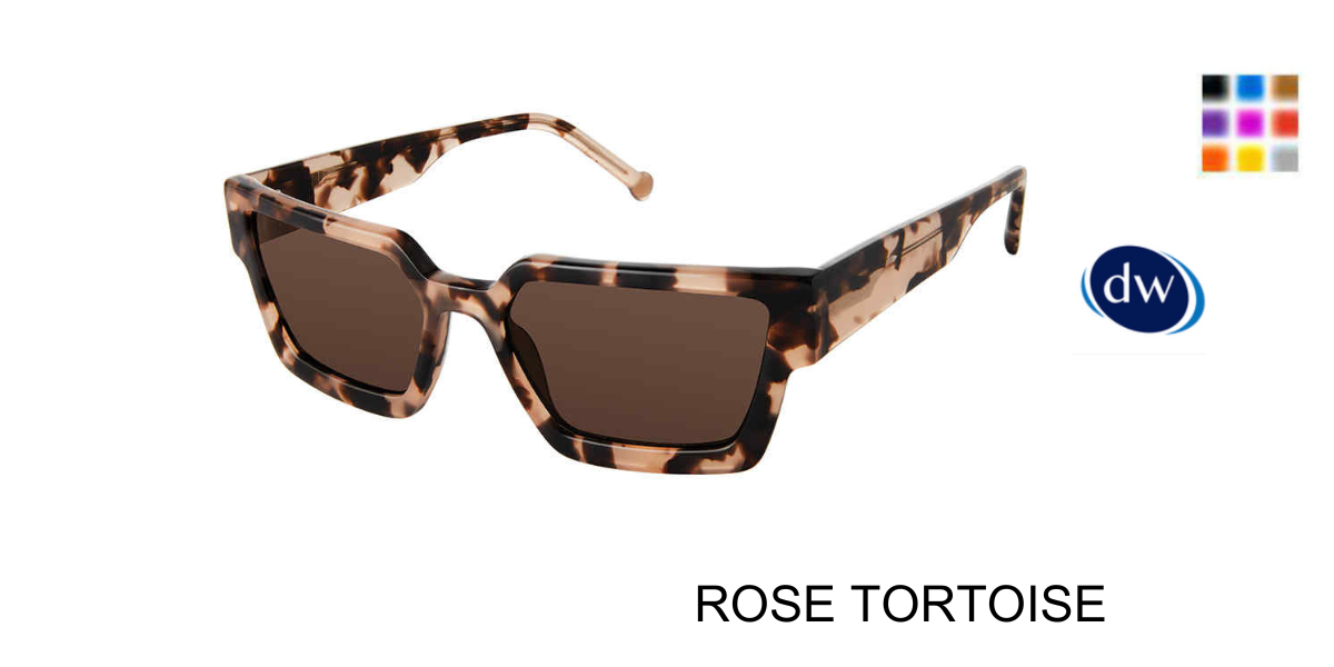 ROSE TORTOISE OTPS-2035