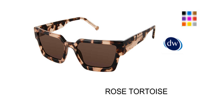 ROSE TORTOISE OTPS-2035