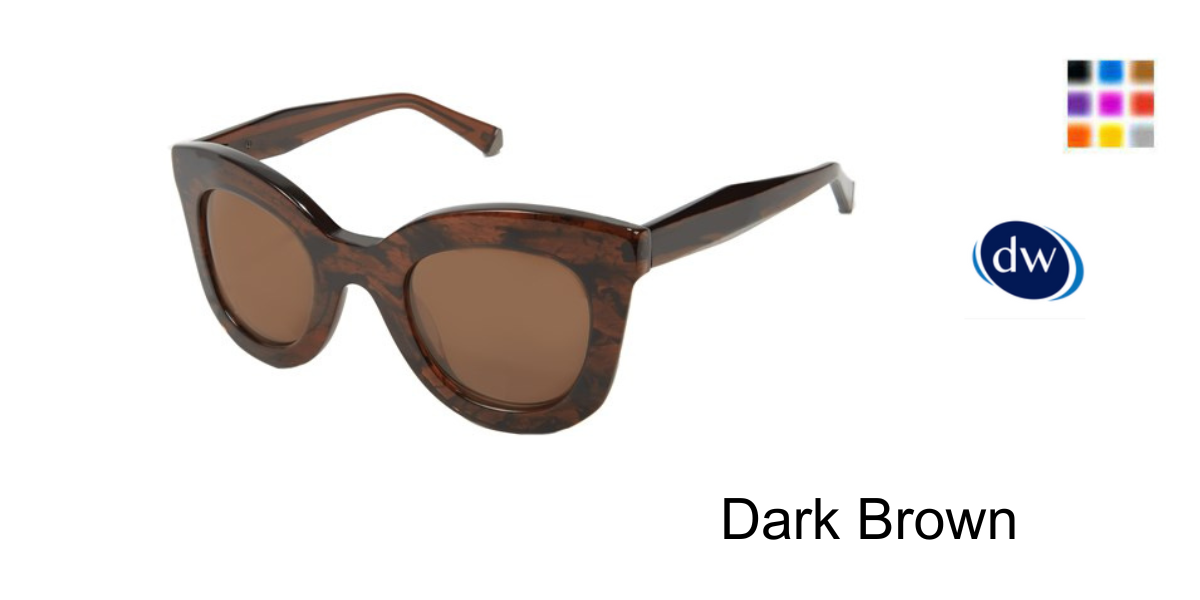 Dark Brown        K533