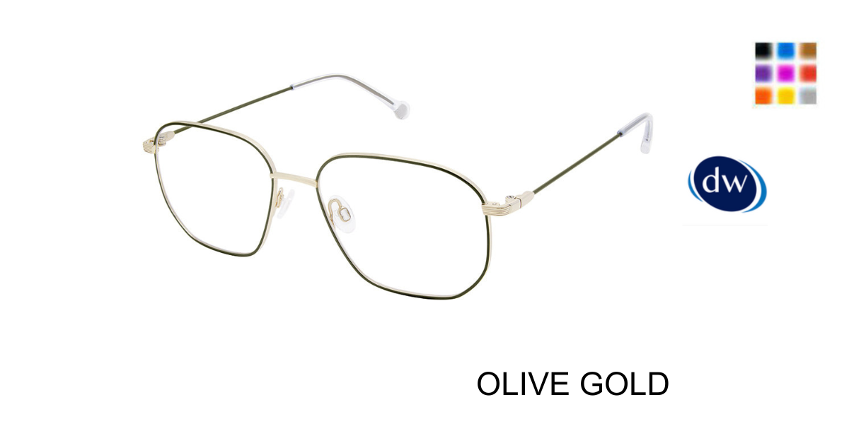 OLIVE GOLD OTP-197