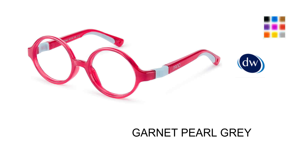 GARNET PEARL GREY  LOADING 3.0