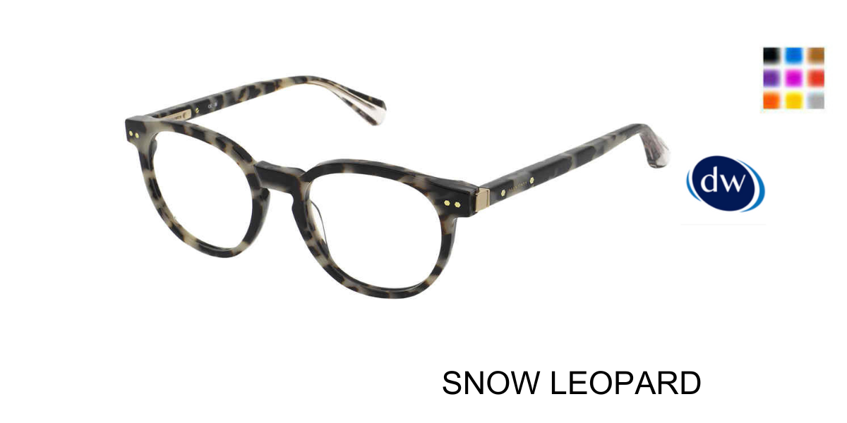 SNOW LEOPARD ELLIS