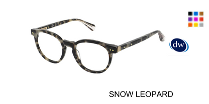 SNOW LEOPARD ELLIS