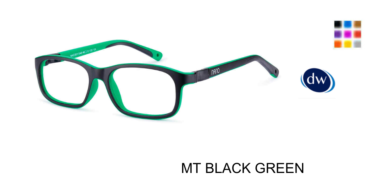 MT BLACK GREEN  ARCADE 3.0