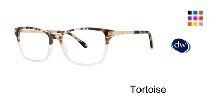 Tortoise         Lilly Pulitzer Zinnea Eyeglasses