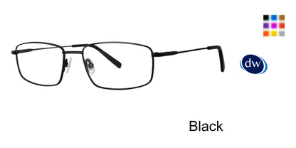 Black              Elliott Ives Yarrow Eyeglasses