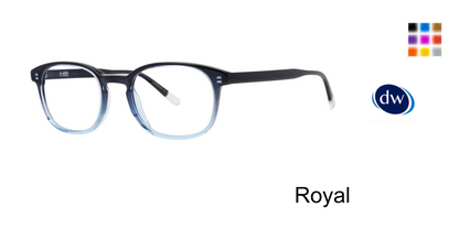 Royal Original Penguin The Stewart Eyeglasses - Teenager