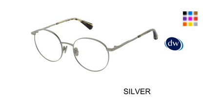 SILVER PARKER