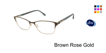 Brown Rose Gold       L954