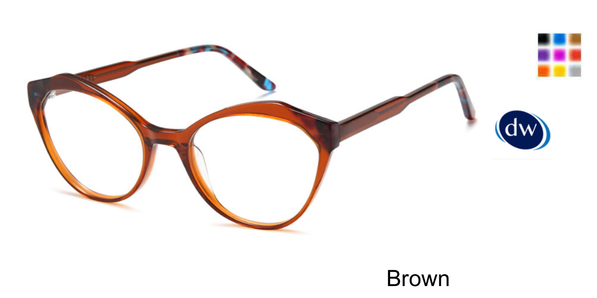 Brown   VA6004