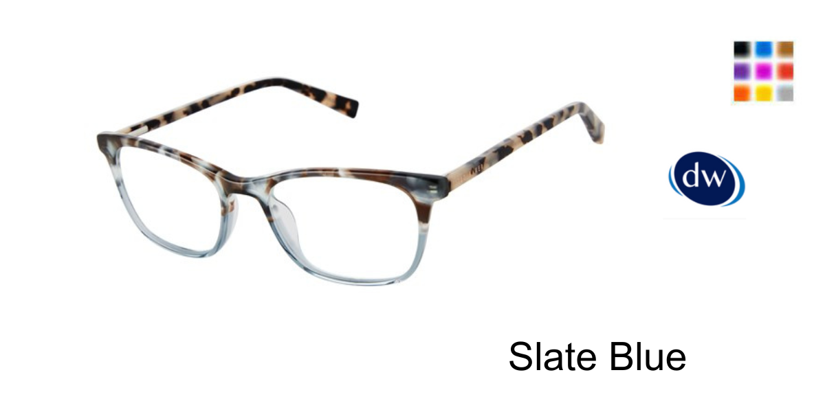 Slate Blue        TFW016