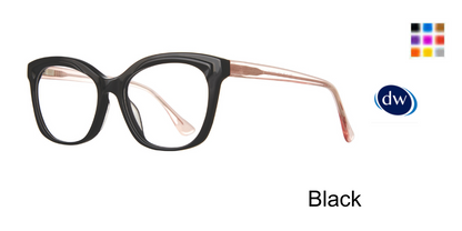Black           Brooklyn Heights Talia Eyeglasses