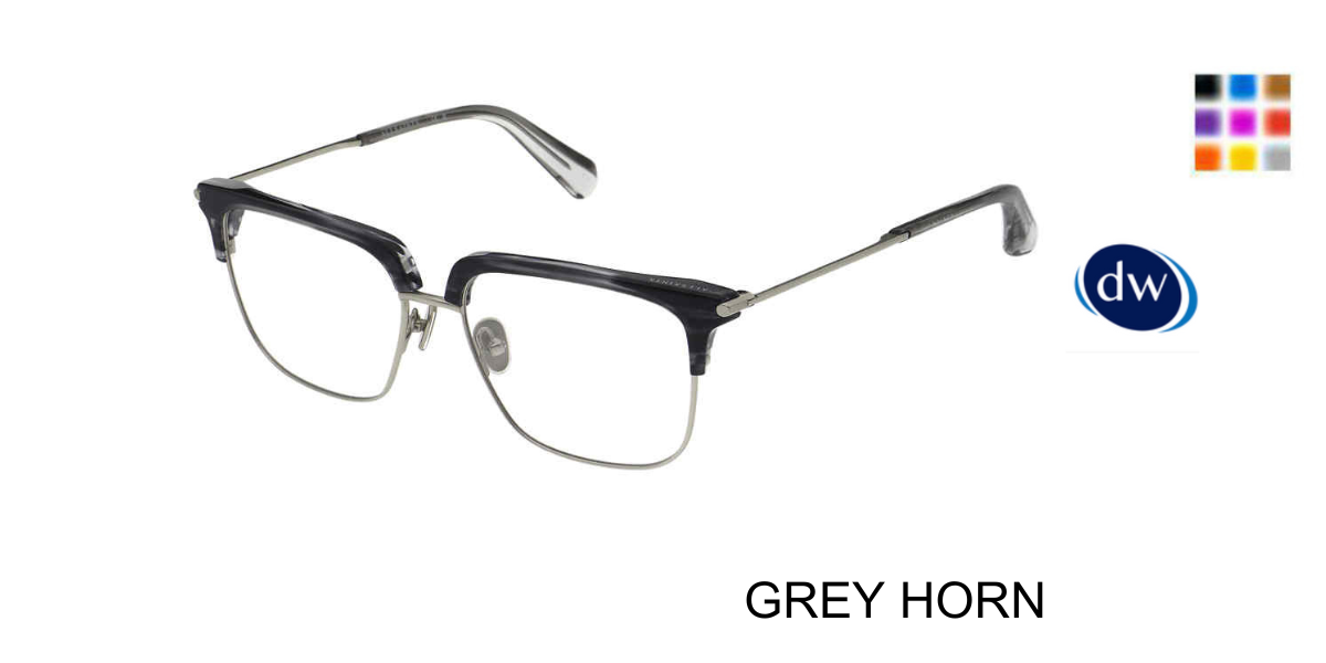 GREY HORN MILES