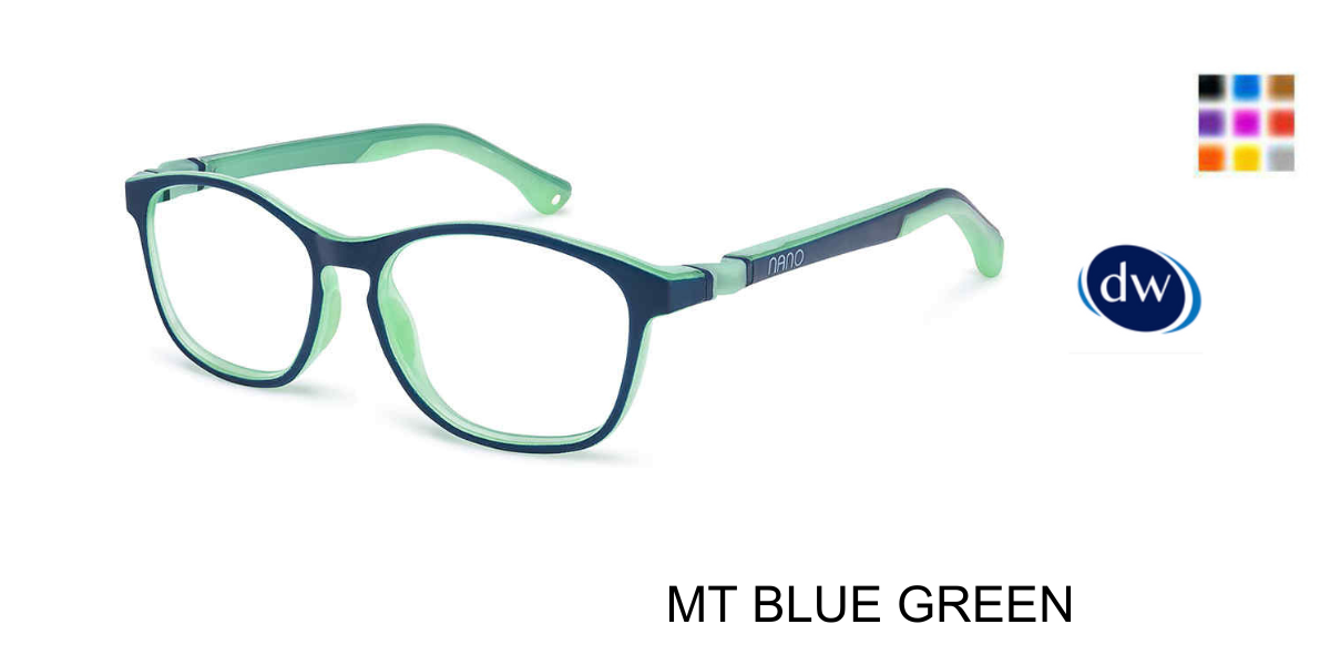 MT BLUE GREEN  POWER UP 3.0