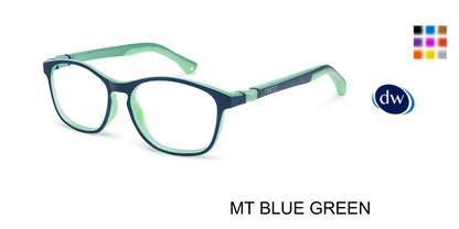 MT BLUE GREEN  POWER UP 3.0