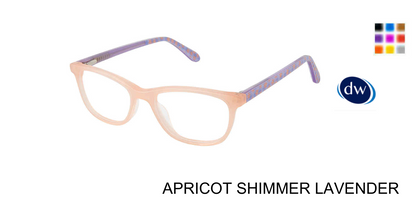 APRICOT SHIMMER LAVENDER SFK-304