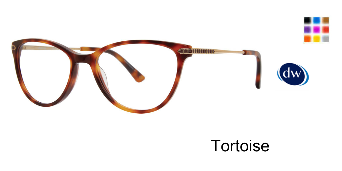 Tortoise           Elliott Ives Sea Holly Eyeglasses