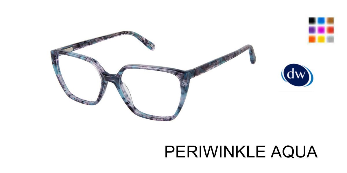 PERIWINKLE AQUA K-756