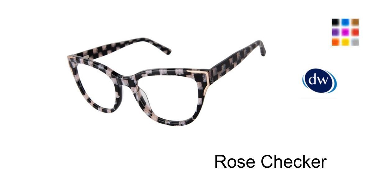 Rose Checker    LA125