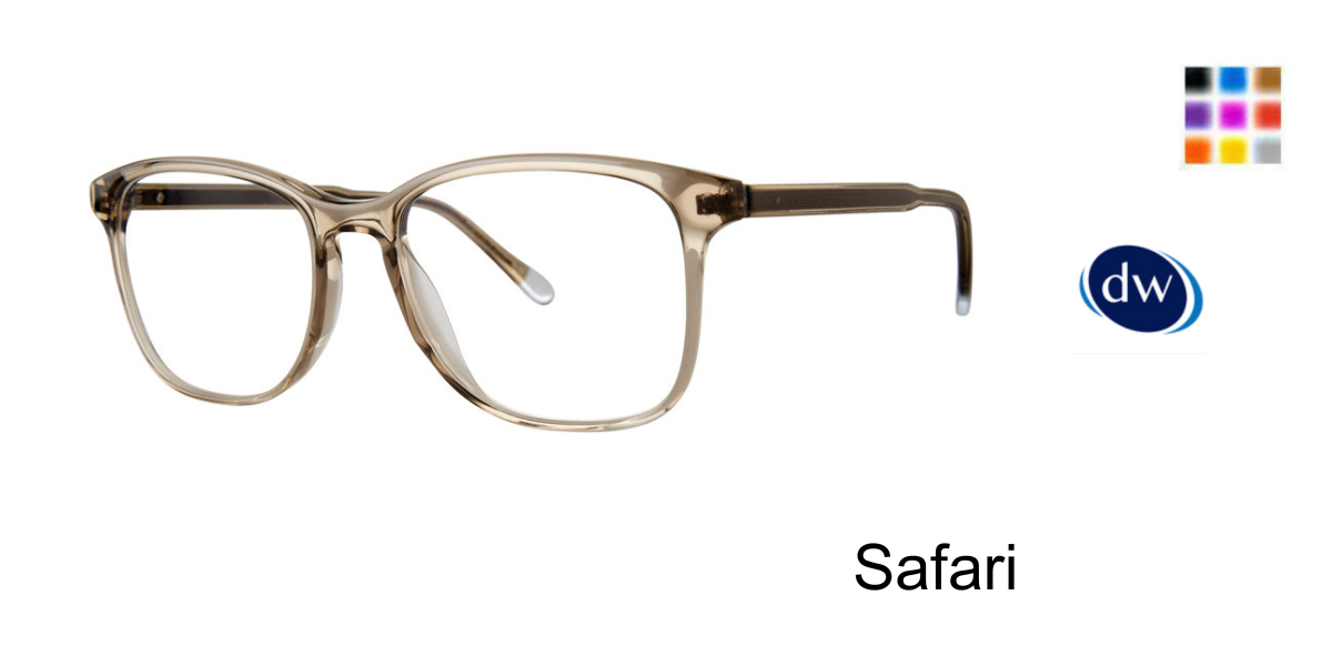 Safari        Original Penguin The Brooks Eyeglasses