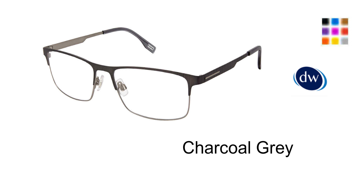 CHARCOAL-GREY