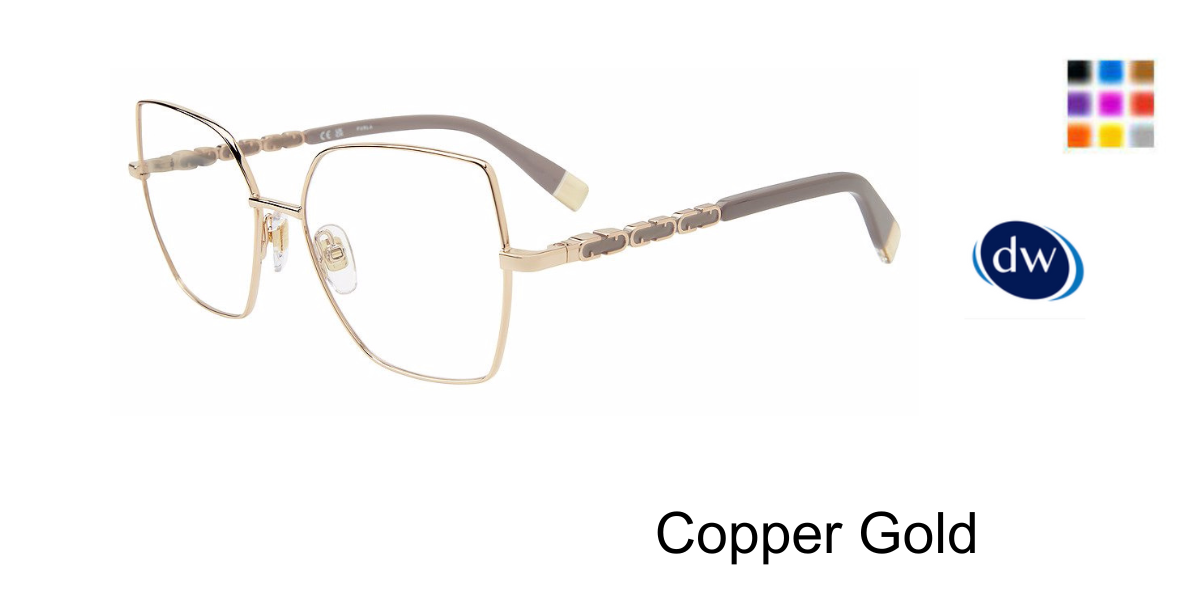 COPPER-GOLD