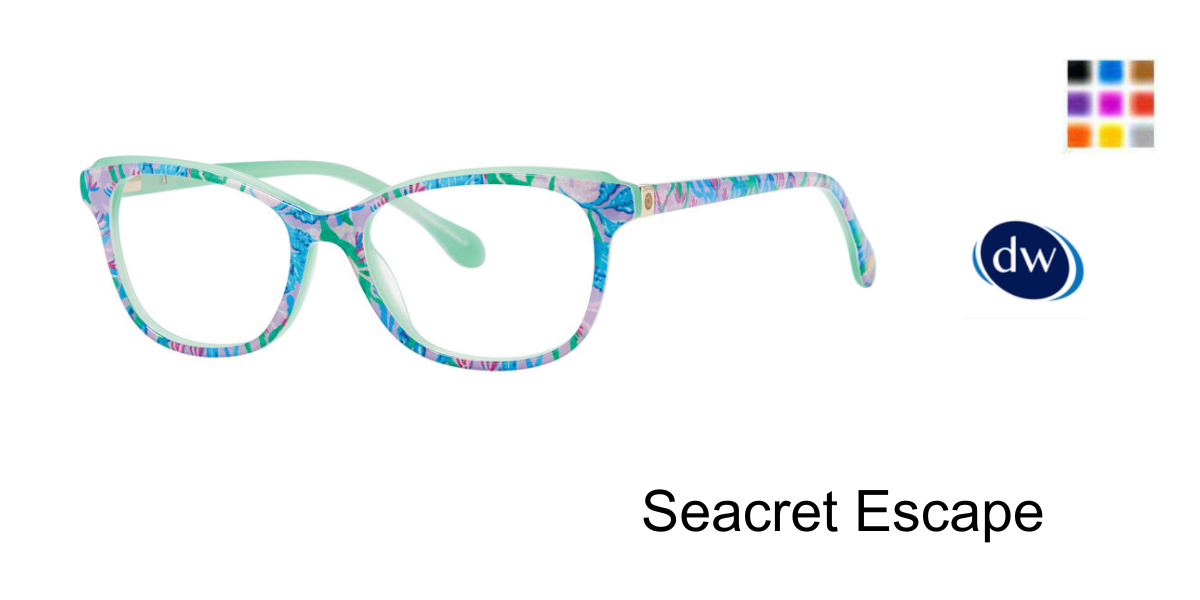 Seacret-Escape