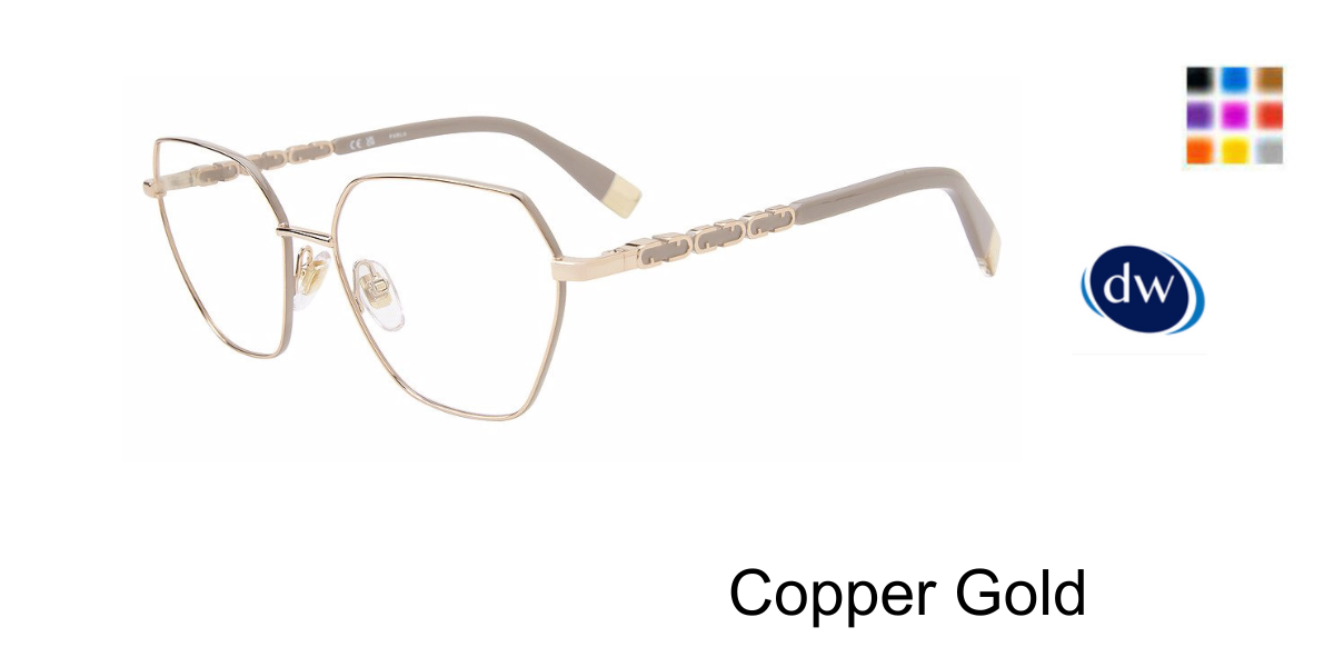COPPER-GOLD