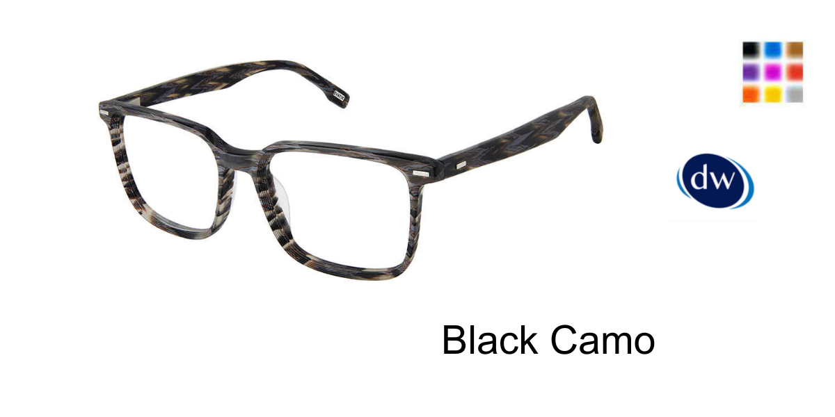 BLACK-CAMO