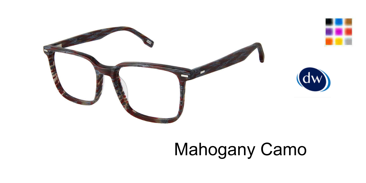MAHOGANY-CAMO