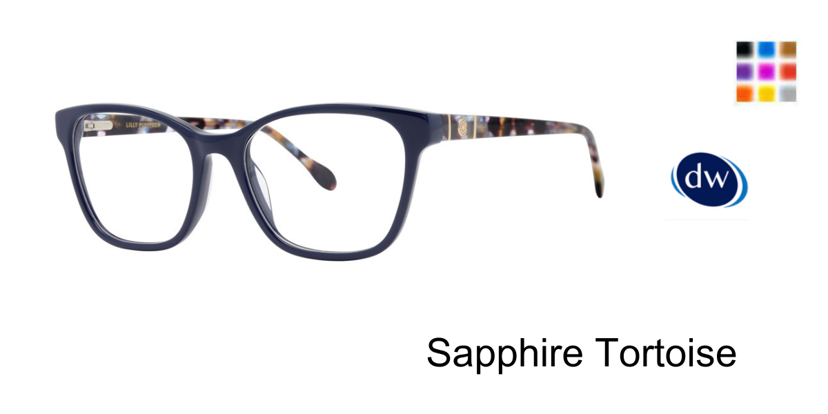 Sapphire-Tortoise
