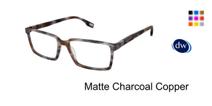 MATTE-CHARCOAL-COPPER
